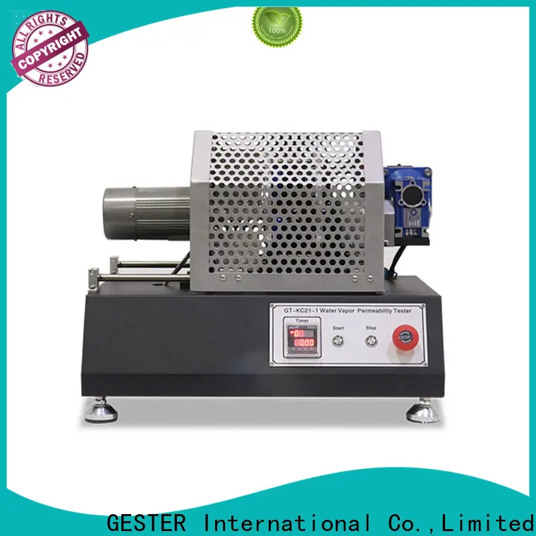 GESTER Instruments Bally Resistance Flexing Tester standard for footwear 1