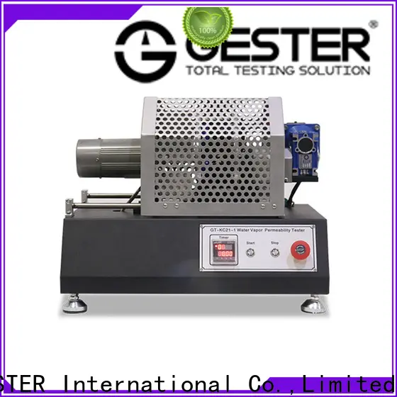 GESTER Instruments rubber SATRA TM92 Whole Shoes Flexing Tester for business for leather 1