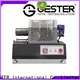 GESTER Instruments rubber SATRA TM92 Whole Shoes Flexing Tester for business for leather 1