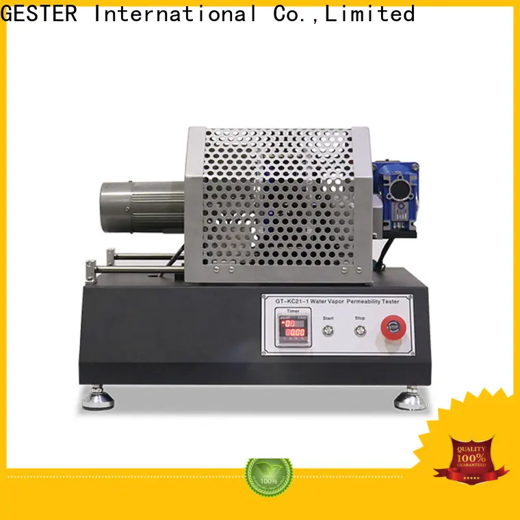 GESTER Instruments custom Din Abrasion Resistance Tester factory for shoe 1
