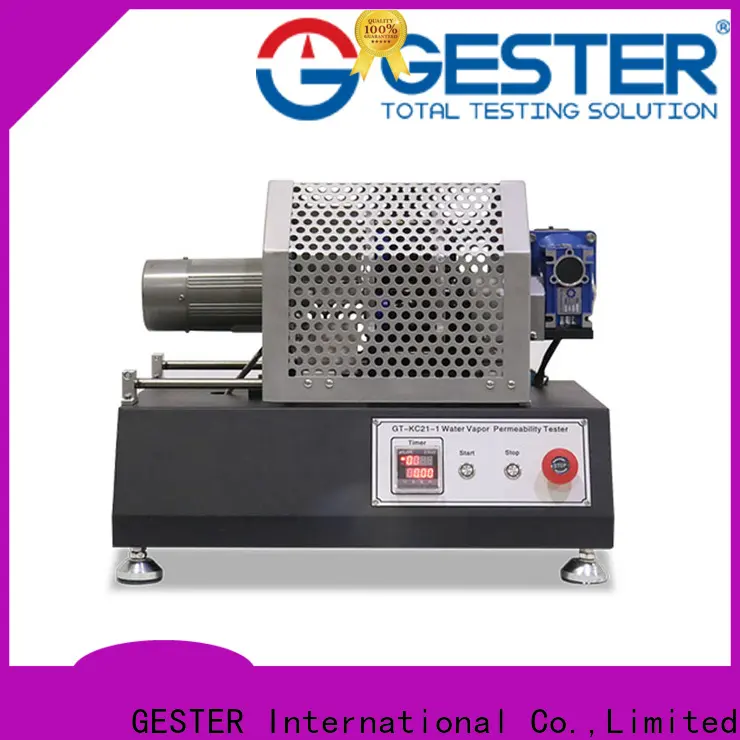 GESTER Instruments EN 344 Martindale Abrasion Tester suppliers for footwear 1