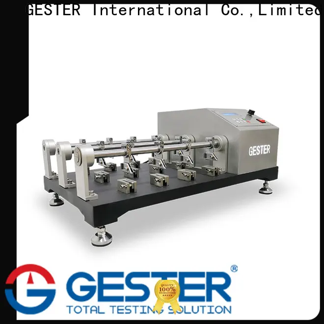GESTER Instruments taber abraser for sale for leather 1