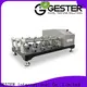 GESTER Instruments Ozone Test Chamber procedure for shoe 1