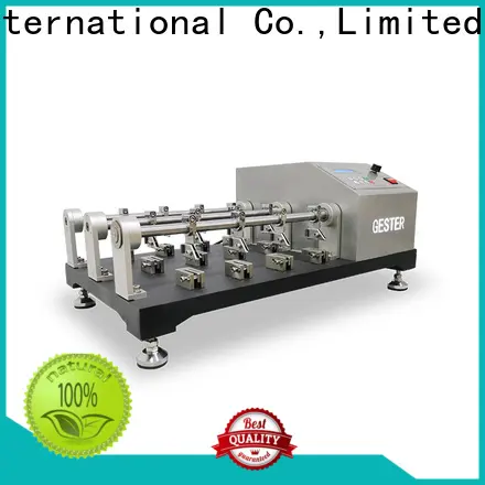 GESTER Instruments wholesale shoe absorption tester standard for shoe 1