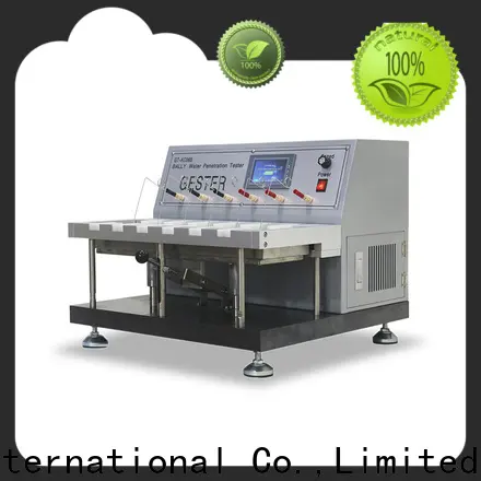 waterproof Whole Shoe Waterproofness Tester suppliers for textile 1