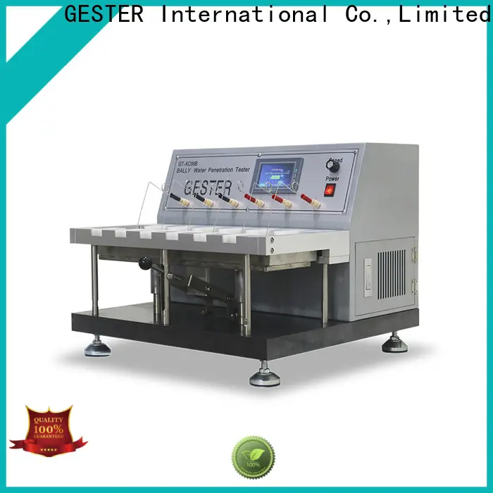 latest Bally Waterproofness Tester supply for footwear 1