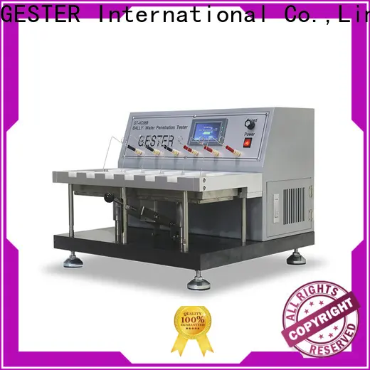 latest water penetration test of leather price list for leather 1