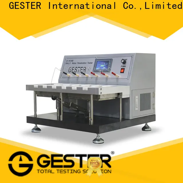 New iultcs tester suppliers for test 1