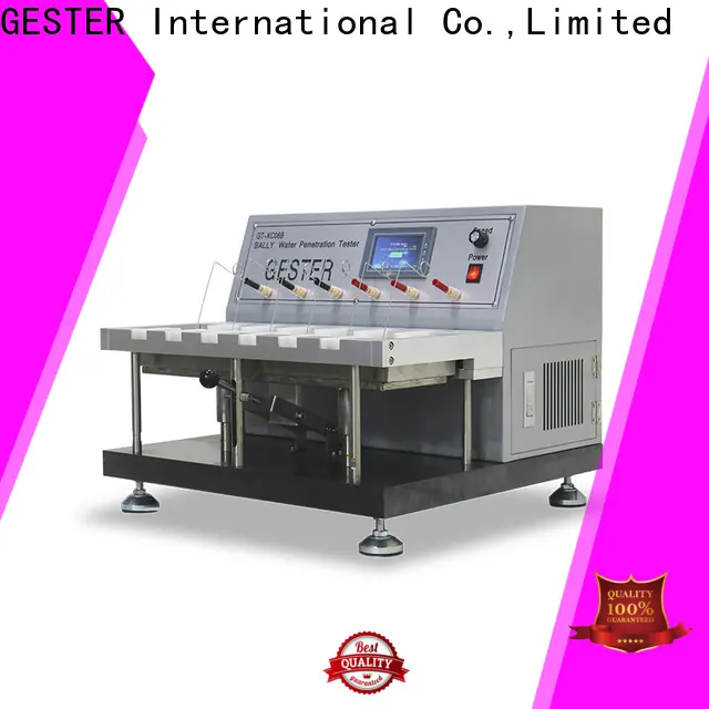 GESTER Instruments Universal Testing Machine Tensile Test suppliers for laboratory 1