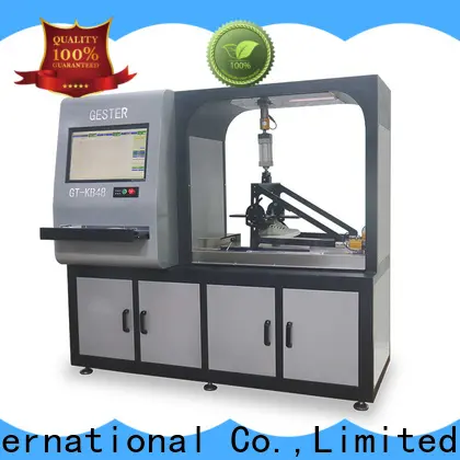 GESTER Instruments custom Footwear Testing Machine for sale for she 1