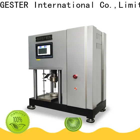 GESTER Instruments wear tester for business for footwear 1