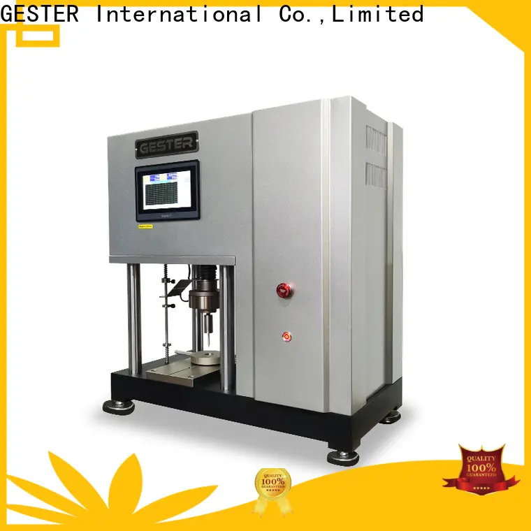GESTER Instruments tensile testing machine specification factory for test 1