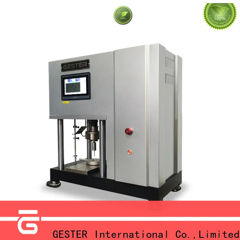 GESTER Instruments best Whole Sole ROSS Flexing Tester factory for shoes 1