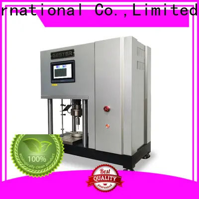 GESTER Instruments top Steel Shanks Bending Resistance Tester manufacturers for textile 1