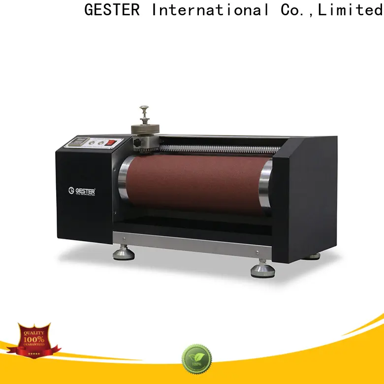 GESTER Instruments velcro tester factory for lab 1
