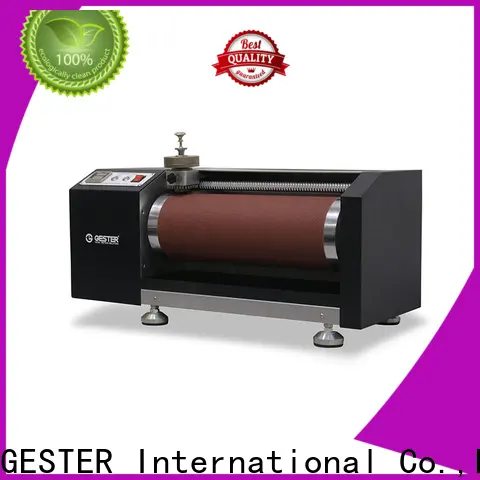 GESTER Instruments universal din abrasion tester price for lab 1