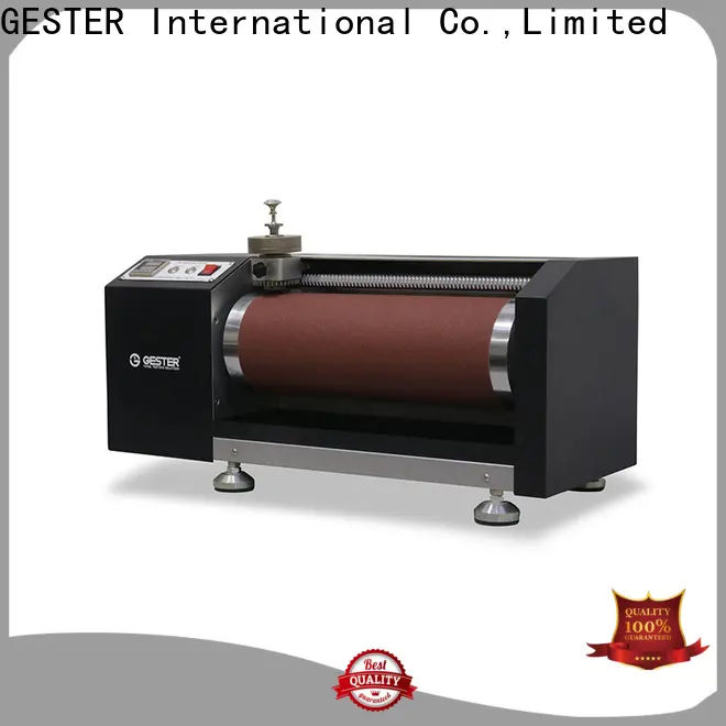 GESTER Instruments tensile test using universal testing machine for business for test 1