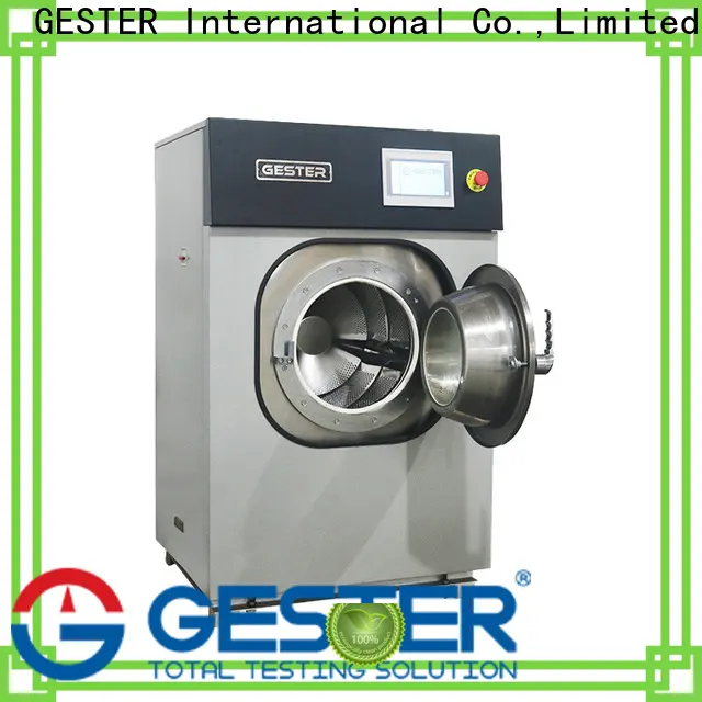 GESTER Instruments rubbing fastness tester manufacturers for test 1