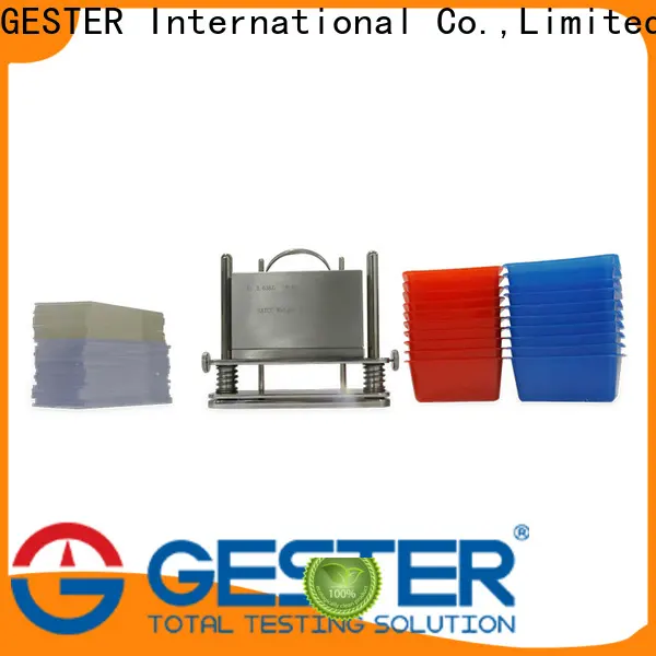GESTER Instruments high-quality light fastness tester factory for shoes 1