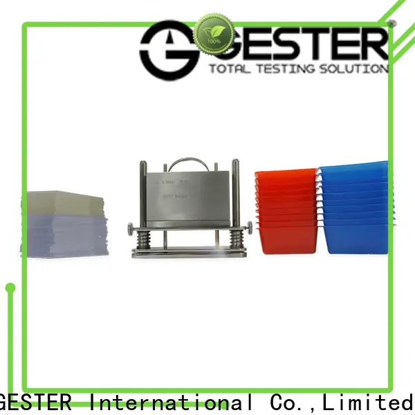 GESTER Instruments digital xenon arc test chamber suppliers for textile 1