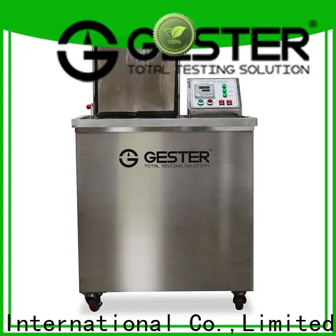 GESTER Instruments textile testing instruments manufacturers price for lab 1