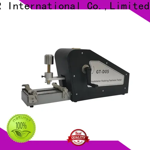 GESTER Instruments Pilling Box price list for test 1