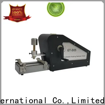 GESTER Instruments single yarn twist tester price for fabric 1