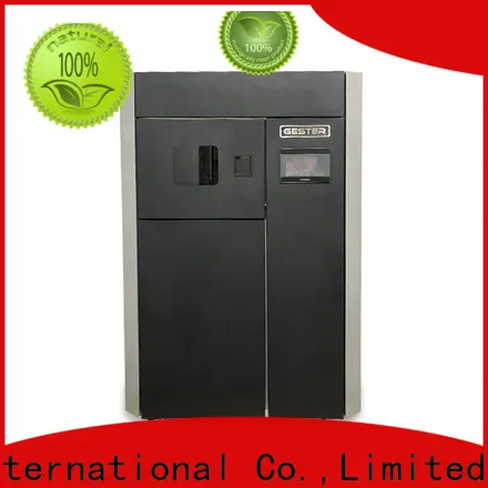 GESTER Instruments high-quality abrasion and pilling tester supply for textile 1