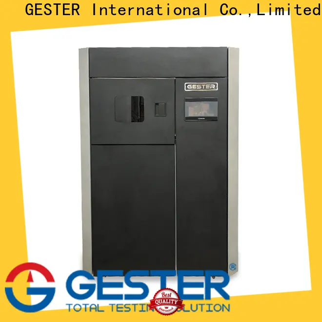 GESTER Instruments best Fabric Induction Electrostatic Tester manufacturers for fabric 1