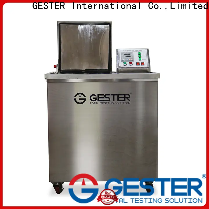 GESTER Instruments custom wrap reel machine company for textile 1