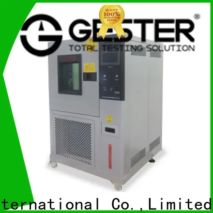GESTER Instruments Pilling Box Tester supply for fabric 1