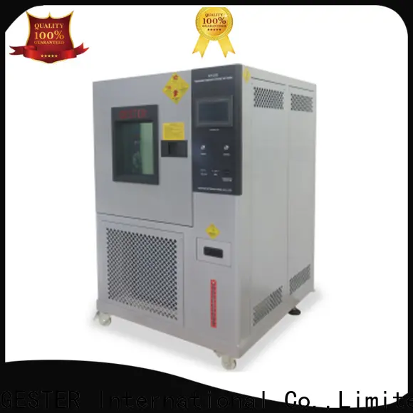 GESTER Instruments latest Rain WaterProof Test Machine supply for test 1