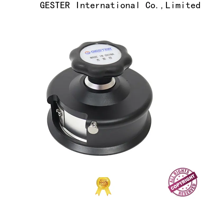 GESTER Instruments gsm fabric cutter suppliers for lab 1