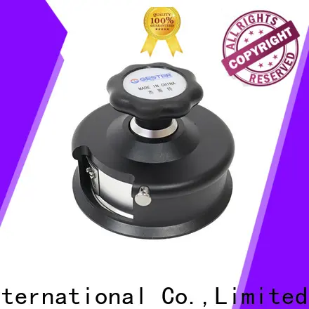 GESTER Instruments top air permeability tester price supply for footwear 1