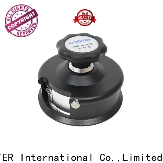 GESTER Instruments air permeability of textile fabrics supply for textile 1