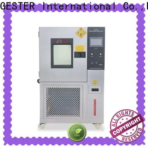 GESTER Instruments air permeability testing machine for business for test 1