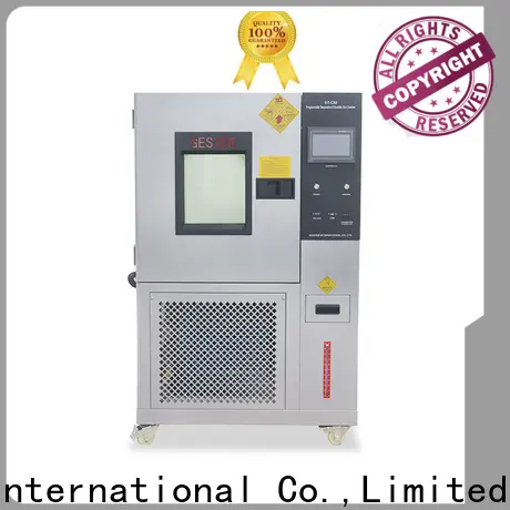 GESTER Instruments latest air permeability testing machine supply for fabric 1