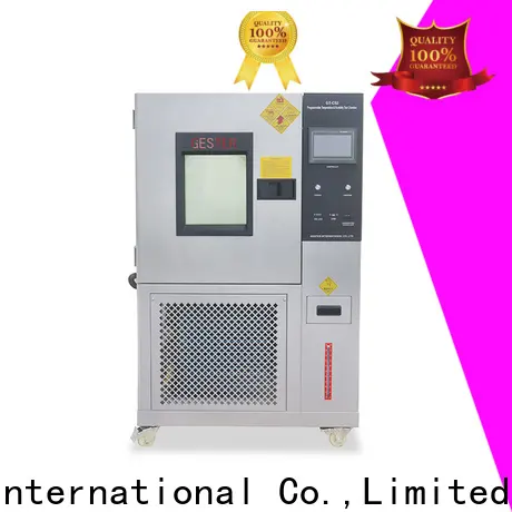 GESTER Instruments Xenon Weathering Test Chamber standard for test 1