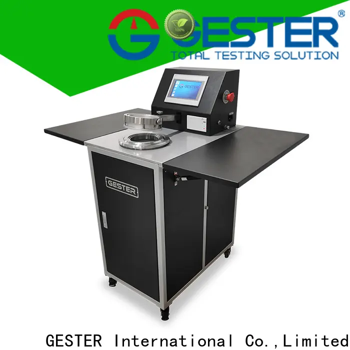 GESTER Instruments textile testing instruments manufacturers manufacturers for test 1