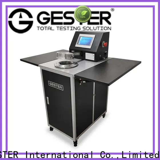 GESTER Instruments Air Permeability Test manufacturers for test 1