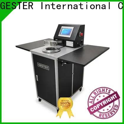 GESTER Instruments high precision flexing test machine company for test 1