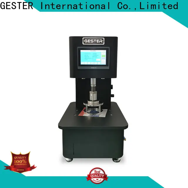 GESTER Instruments automatic hydrostatic head tester manufacturers for footwear 1