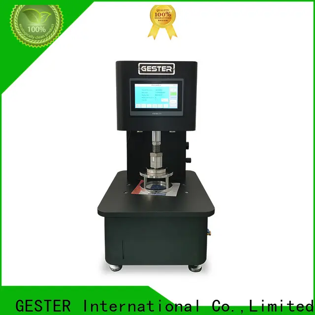 GESTER Instruments Rubbing Fastness Tester suppliers for footwear 1
