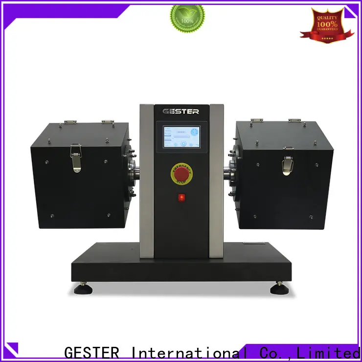 GESTER Instruments martindale abrasion and pilling tester company for textile 1
