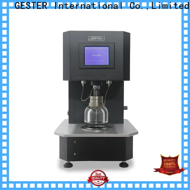 GESTER Instruments snagging resistance company for lab 1