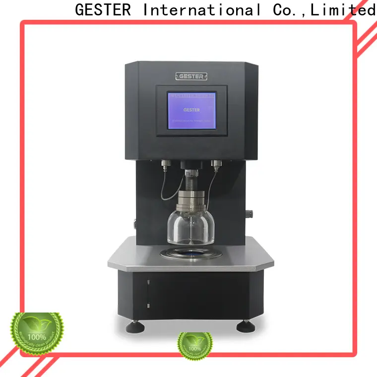 GESTER Instruments crockmeter test suppliers for test 1