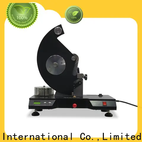 GESTER Instruments tearing strength testers factory for shoes 1