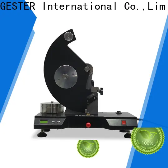 GESTER Instruments coated textiles supply for carpet 1