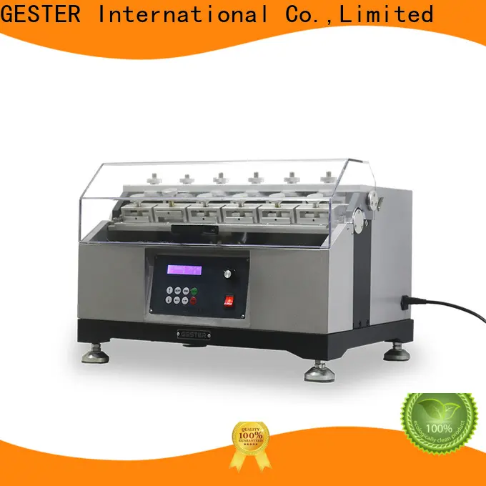 GESTER Instruments top rubber testing instruments price for lab 1