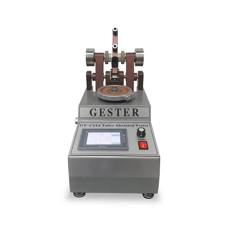 Custom Taber Abrasion Tester for business for footwear 1